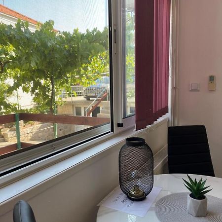 Apartmani Frane Трибунь Екстер'єр фото