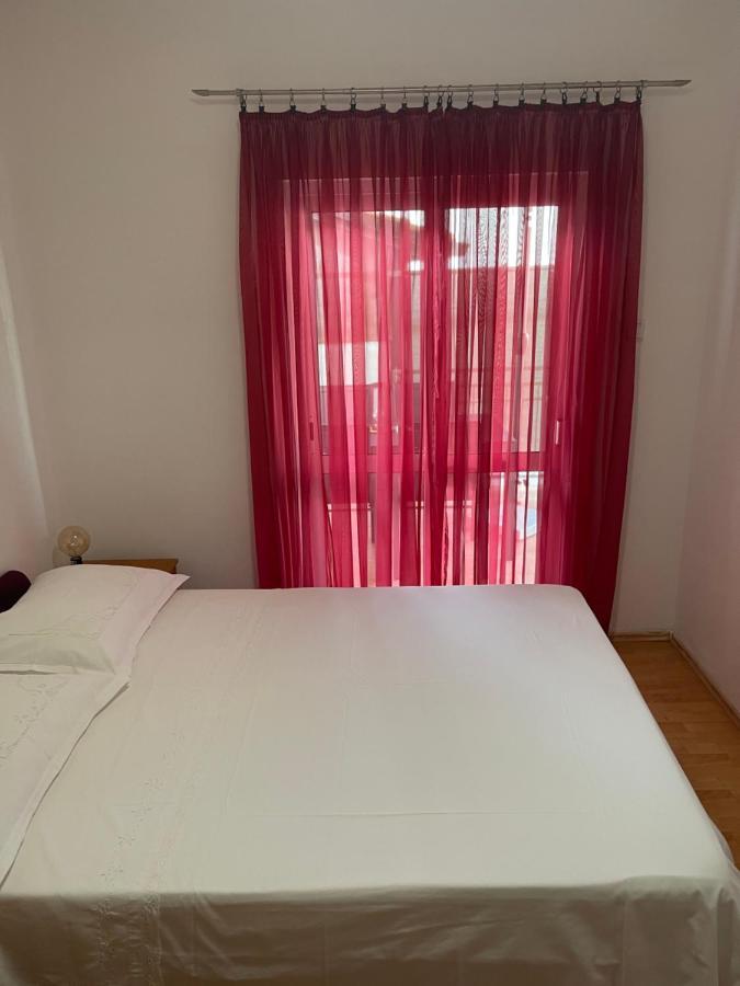 Apartmani Frane Трибунь Екстер'єр фото