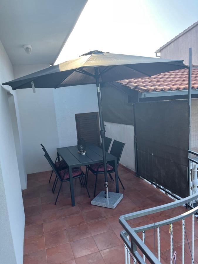 Apartmani Frane Трибунь Екстер'єр фото