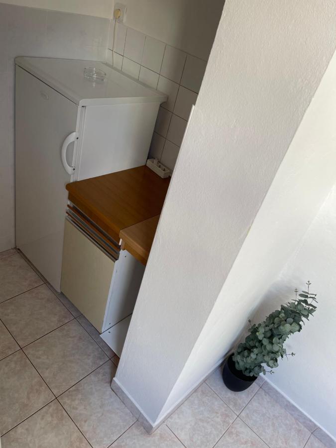 Apartmani Frane Трибунь Екстер'єр фото