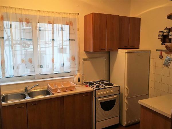 Apartmani Frane Трибунь Екстер'єр фото