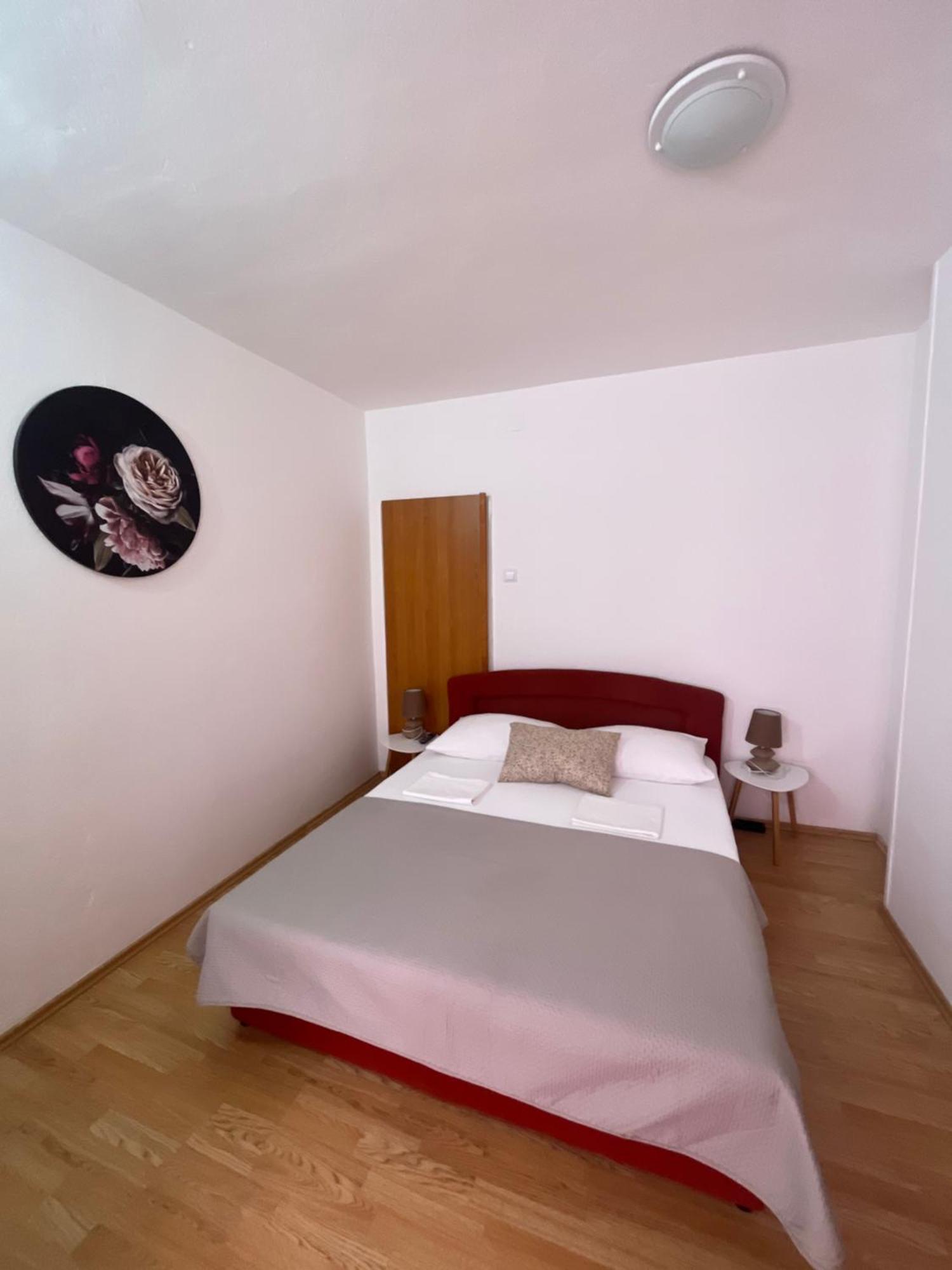 Apartmani Frane Трибунь Екстер'єр фото