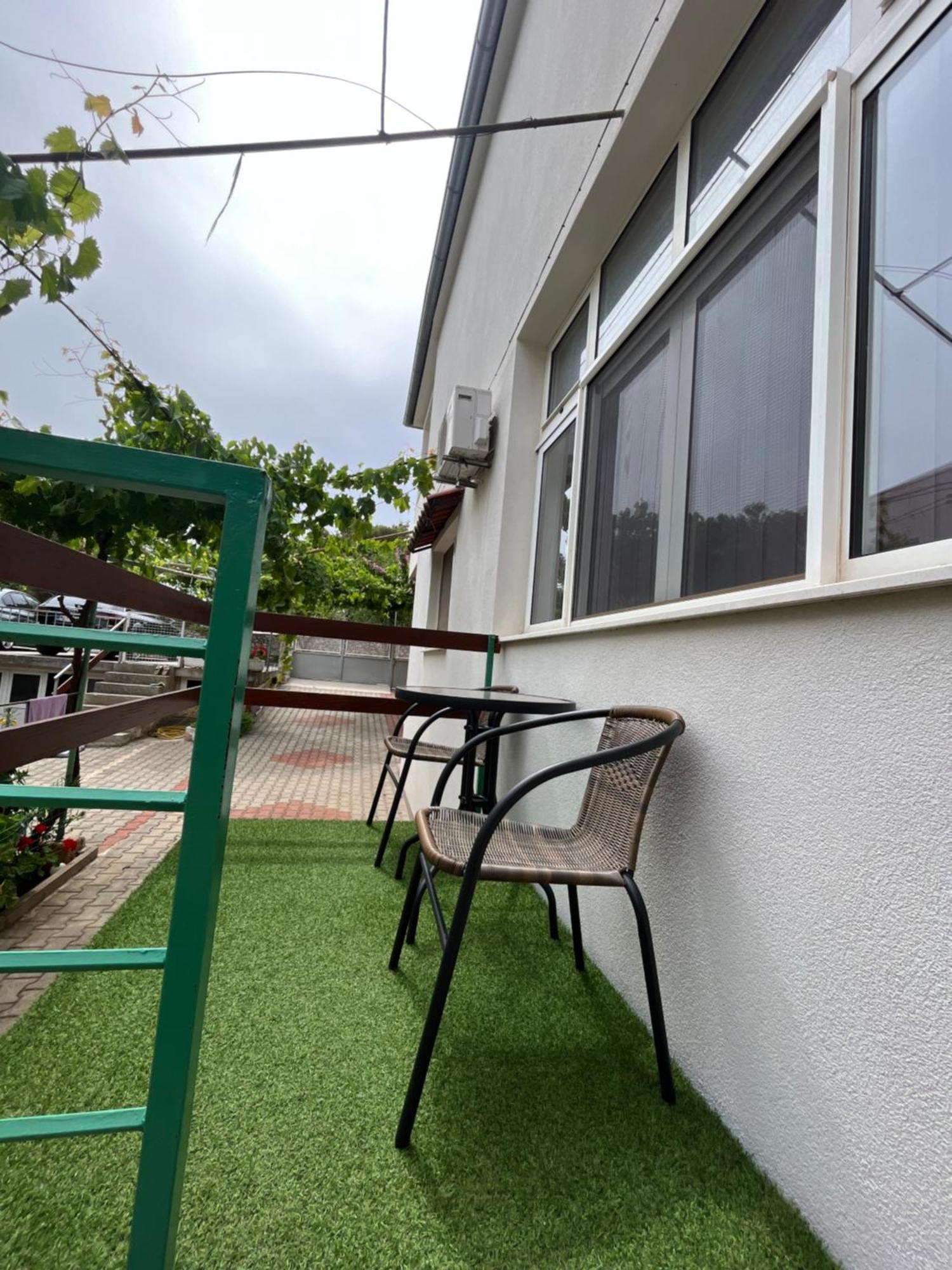 Apartmani Frane Трибунь Екстер'єр фото